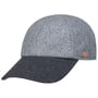 Casquette Lars Merino by Mayser gris-bleu