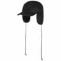 Casquette à Oreillettes Riccardo Alpaga by Mayser noir