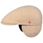 Casquette avec Oreillettes Sidney Alpaga by Mayser beige