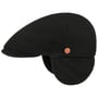 Casquette avec Oreillettes Sidney Alpaga by Mayser noir