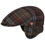 Casquette Sidney Virgin Wool by Mayser marron