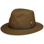 Chapeau Menowin Waxed Cotton by Mayser olive