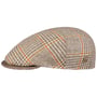 Casquette Marzio Glencheck Zechbauer by Mayser beige