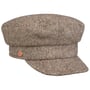 Casquette Marin Kendy Tweed by Mayser beige