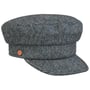 Casquette Marin Kendy Tweed by Mayser bleu