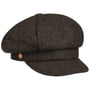 Casquette Gavroche Camilla Ltd Ed by Mayser marron-noir