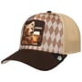 Casquette Trucker Cheers by Goorin Bros. marron-beige