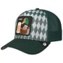Casquette Trucker Prost by Goorin Bros. vert foncé