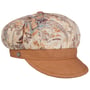 Casquette Gavroche Corvessa by Lierys beige-marron