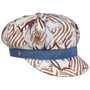 Casquette Gavroche Eloria by Lierys beige-marron