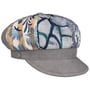 Casquette Gavroche Iverna Patchwork by Lierys gris