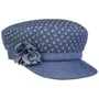 Casquette Marin Distressed Denim by Lierys denim