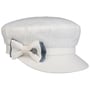 Casquette Marin en Lin Merana by Lierys blanc