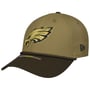 Casquette 39Thirty NFL25 STS Eagles by New Era olive