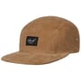 Casquette en Velours 5 Panel Uni by Reell beige