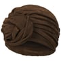 HocElena Turban by Christine Headwear marron