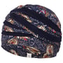 Turban HocShanti by Christine Headwear bleu foncé
