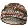 Turban HocSapphire Boho by Christine Headwear marron