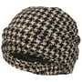 Turban HocLea by Christine Headwear noir-beige