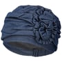 Turban HocLotus by Christine Headwear denim