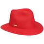 Papierborten Fedora by Seeberger rouge