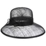 Sinamay Glocke by Seeberger noir