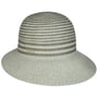 Chapeau en Paille Taleva by Seeberger vert