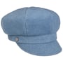 Casquette Gavroche en Polaire by Lierys bleu
