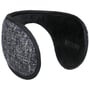Malmö Neck-Earmuff by McBURN noir-bleu
