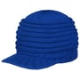 Bonnet en Tricot avec Visière Narevya by McBURN bleu