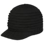 Peak-Pull-On-Slouch by McBURN noir