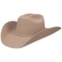 Chapeau Carson Cattleman by Ringers Western beige clair