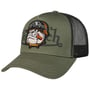 Casquette Trucker Bull K by Von Dutch olive