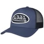 Casquette Standard Oval Logo by Von Dutch bleu