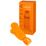 Clip Porte-Chapeau by Klipsta orange