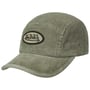 Casquette en Velours 5 Panel by Von Dutch olive