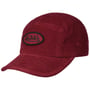 Casquette en Velours 5 Panel by Von Dutch bordeaux