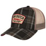 Casquette Quality Apparel Check by Von Dutch multicolore