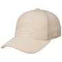 Casquette Twotone Cord Trucker by Von Dutch beige