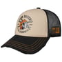 Casquette Trucker Crew Print by Von Dutch beige