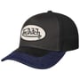 Casquette Trucker Bimatière Visière by Von Dutch gris foncé