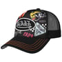 Casquette Trucker Sublimation Pinup by Von Dutch multicolore