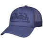 Casquette Trucker Broderie by Von Dutch lilas