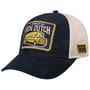 Casquette Motorcycle Club by Von Dutch bleu foncé