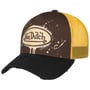 Casquette Trucker Distressed Splash by Von Dutch marron-noir