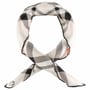 Foulard en Soie Classic Check by Fraas multicolore