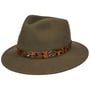 Chapeau en Laine Keldenau Traveller olive