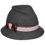 Chapeau en Laine Veldach Dirndl gris