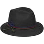 Chapeau Tyrolien Colour Bands Traveller anthracite