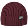 Bonnet à Revers Sunset by Levi’s® bordeaux